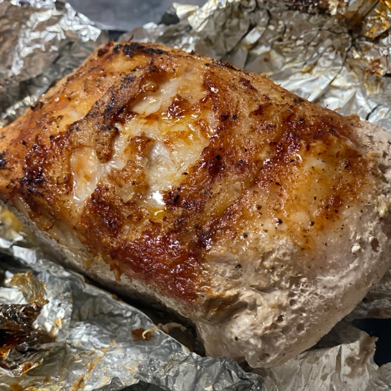 アメリカ産豚バラブロック(ラルズマート 中島公園店)