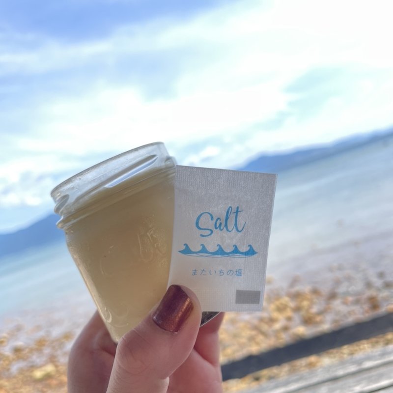 プリン(まいたちの塩)