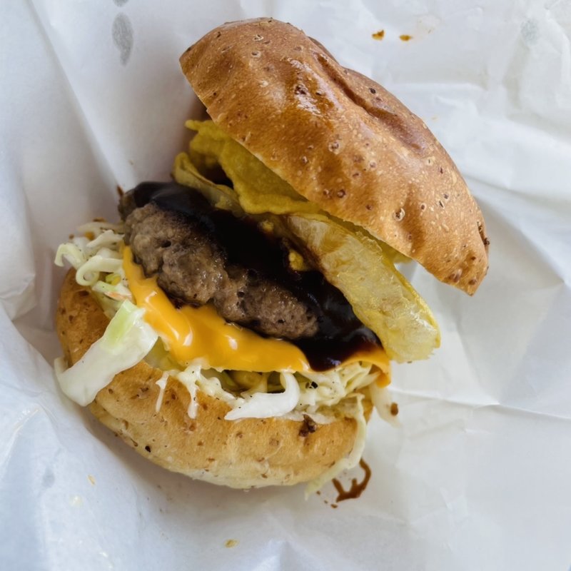 チーズバーガー(NATTY DREAD(ナッティドレッド))