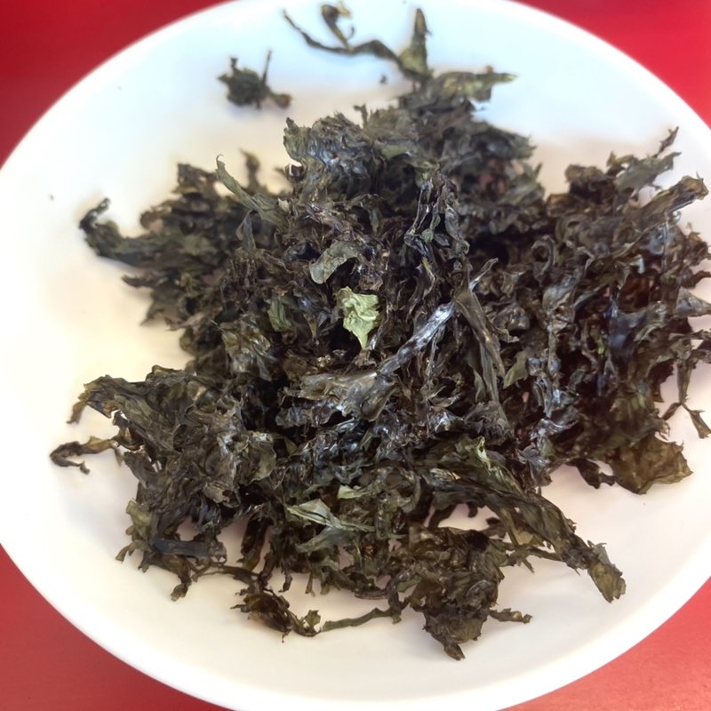 黒ばら海苔(ラーメン山岡家 南2条店)