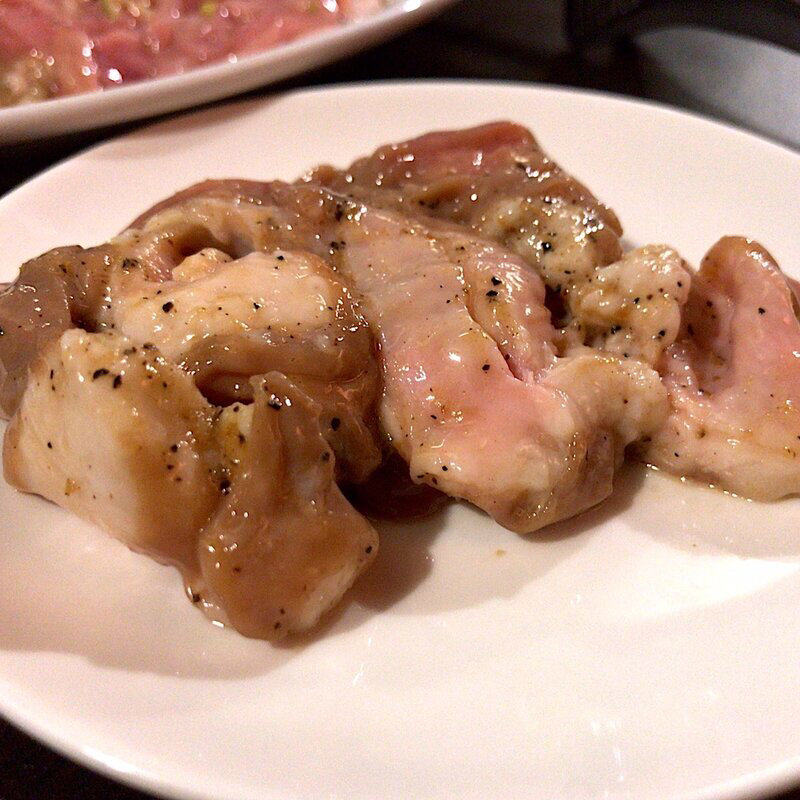 ギアラ(五臓六腑 )