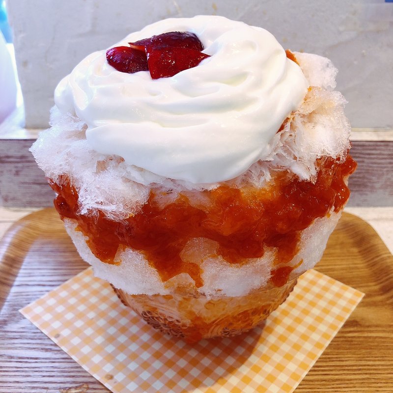 あんずヨーグルト(はいむる珈琲店 )