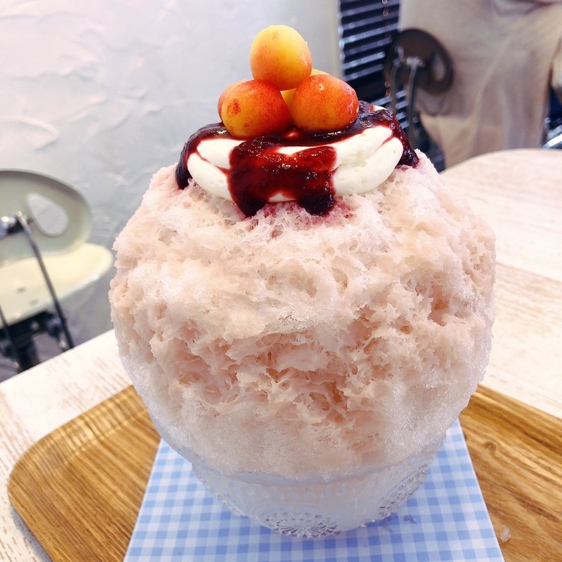 さくらさくらんぼ(はいむる珈琲店 )