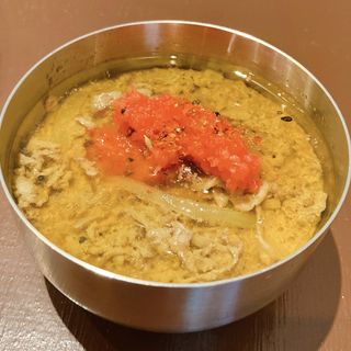 小鉢カレー:牛丼（ケララ風）(オイシイカレー)