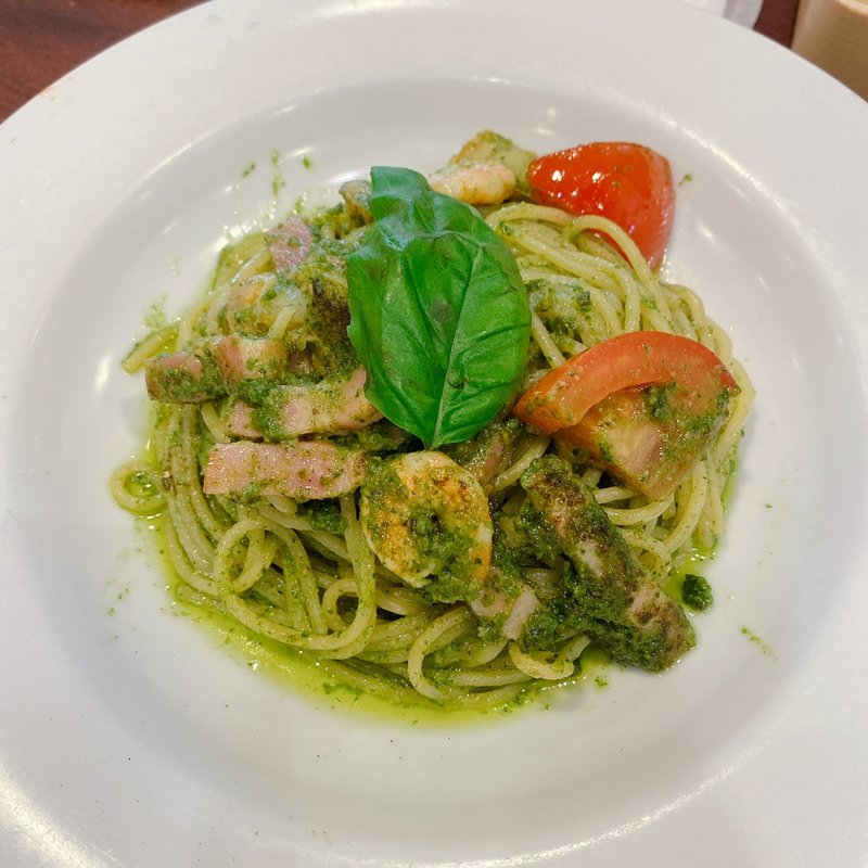 ジェノベーゼ(グラッチェガーデンズ 須磨パティオ店)