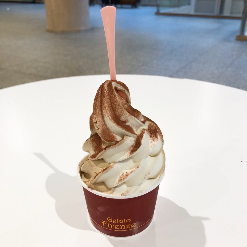 ティラミス(gelatofirenze)