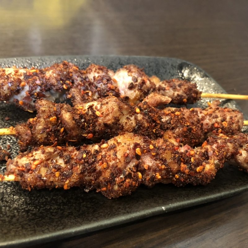 羊串(西安麺荘秦唐記)