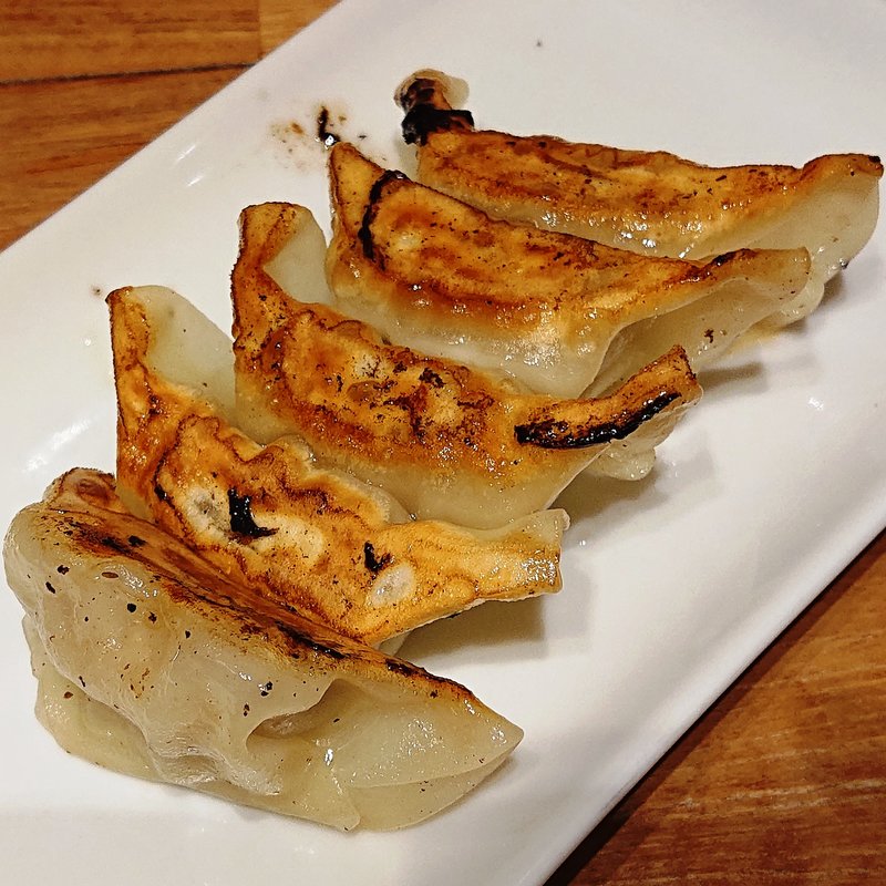 博多ひとくち餃子（ハーフ）(一風堂 セレオ八王子店)