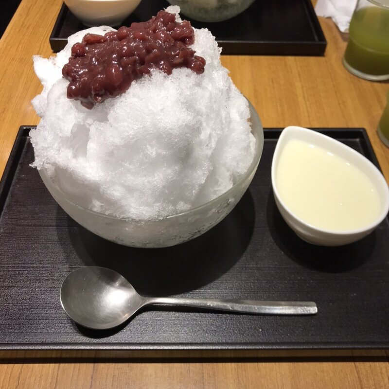 ミルク金時(浅草梅園 東京ソラマチ店 )