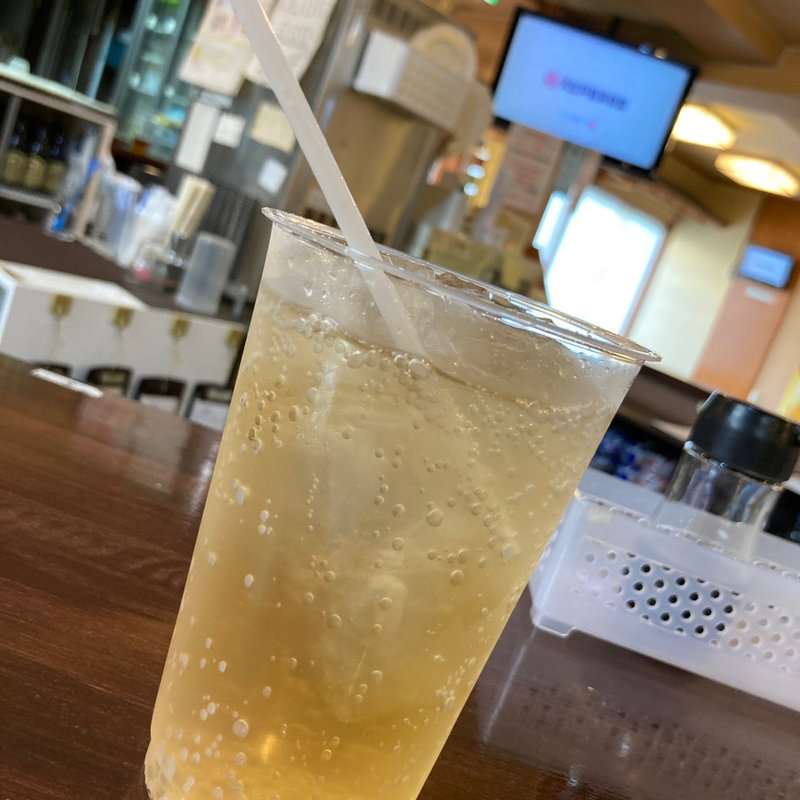 ジンジャーエール(桜館)