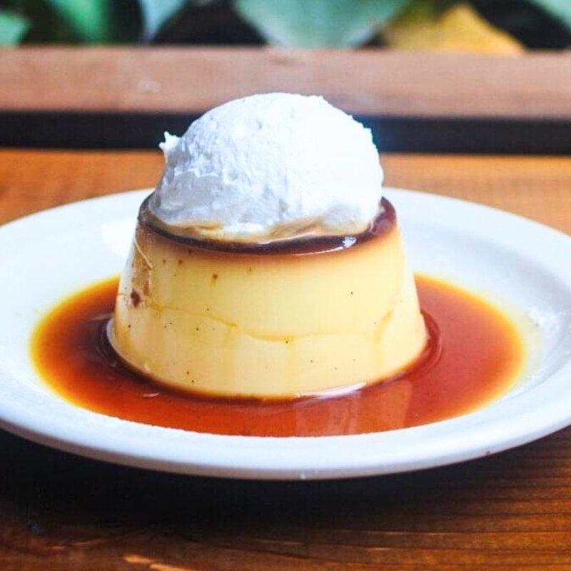 プリン(GOOD TOWN BAKEHOUSE)