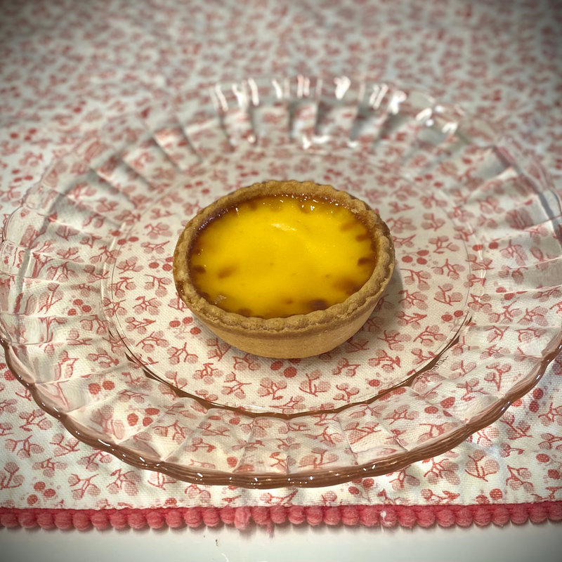 エッグタルト(サンセリテ)