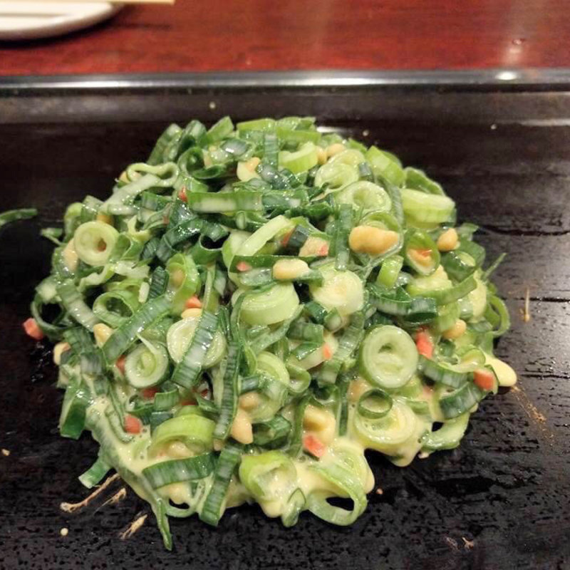 すじねぎ焼(ゆかり AKIBA ICHI店)