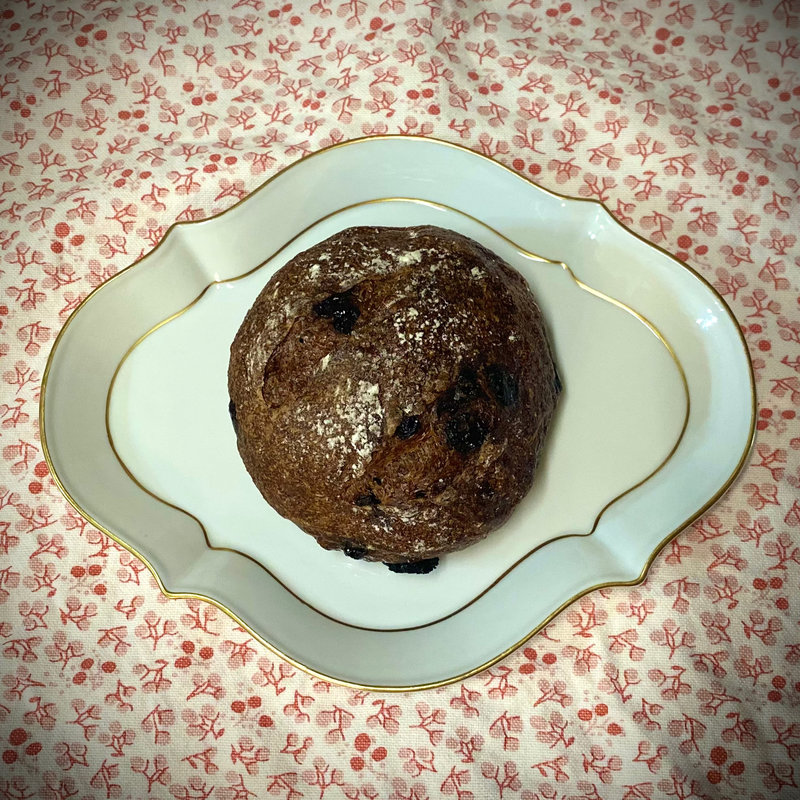 ショコラカンパーニュ(MORI BAKERY)