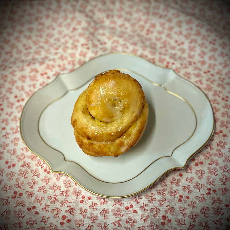 レモンロール(MORI BAKERY)