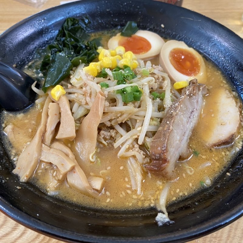 特選味噌らーめん(らーめん ともや 前橋本店 )