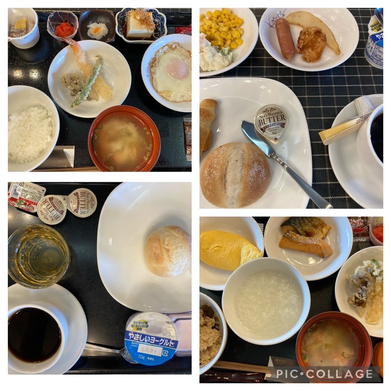 ブレックファースト(ホテル木暮 （ホテルコグレ）)