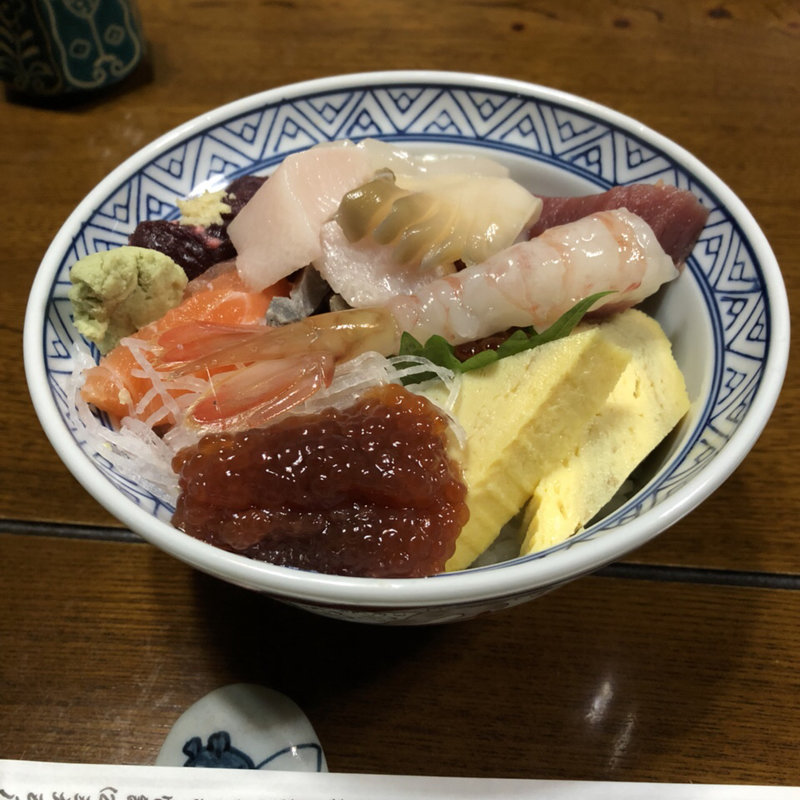 上生ちらし寿司(すし善 )