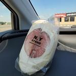桃サンド(N.Y STAND sandwich&Freshjuice)