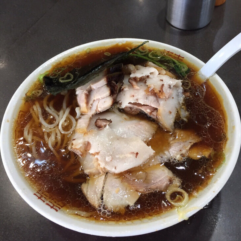 青島ラーメン(青島食堂曲新町店)