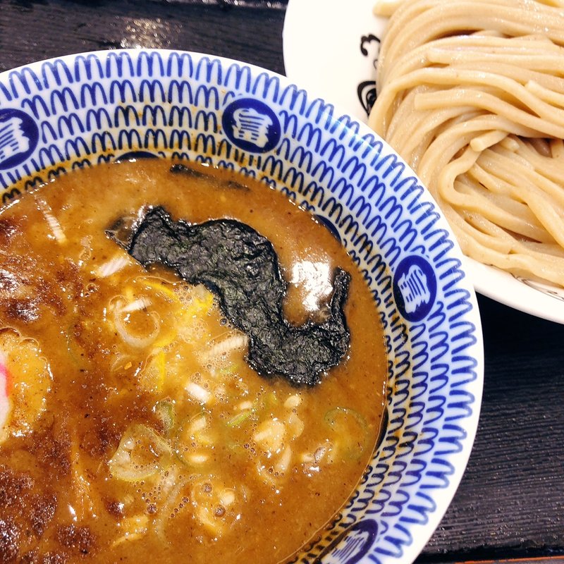 特製つけめん(松戸富田製麺 三井アウトレットパーク木更津店 )
