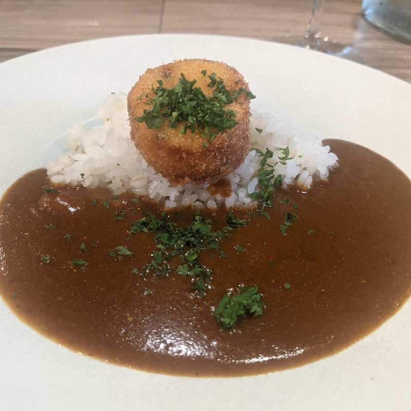 ブイヤベースカレー(ルディック)