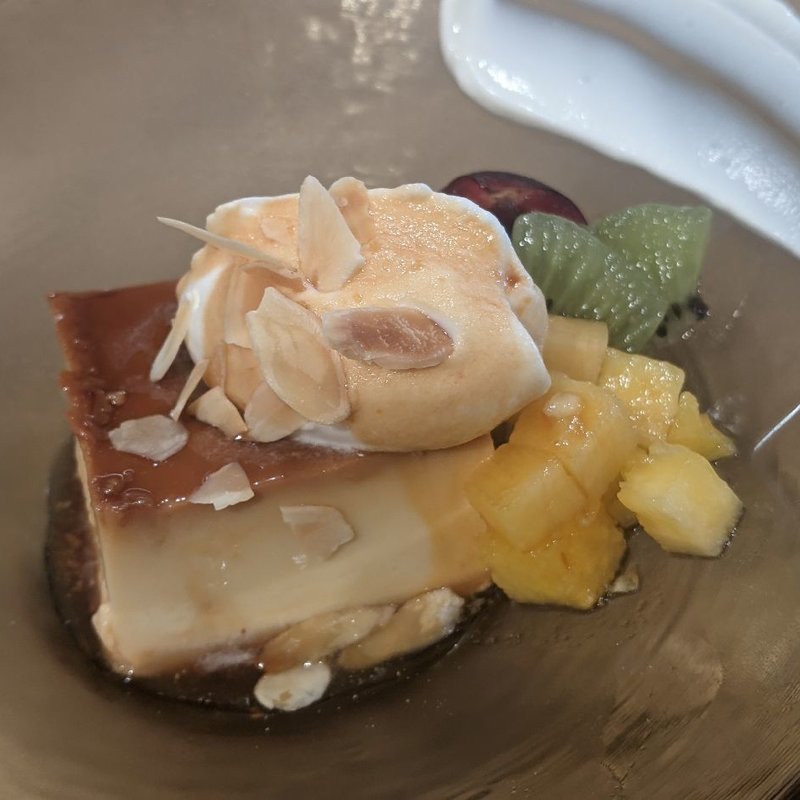 ルディック特製ムッチリプリン(ルディック)