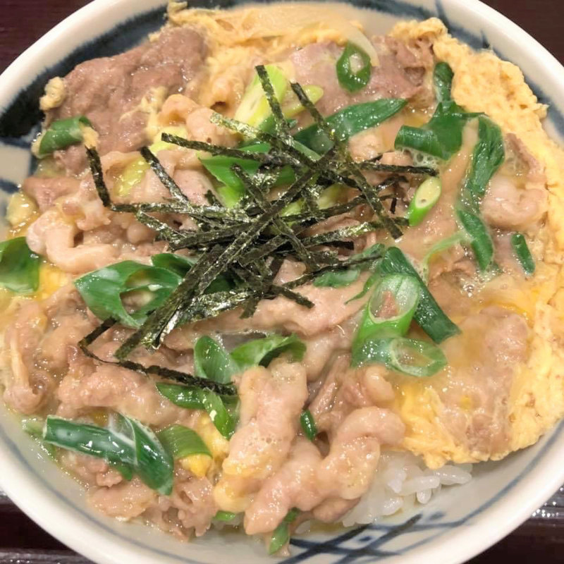 他人丼(千とせ べっかん )