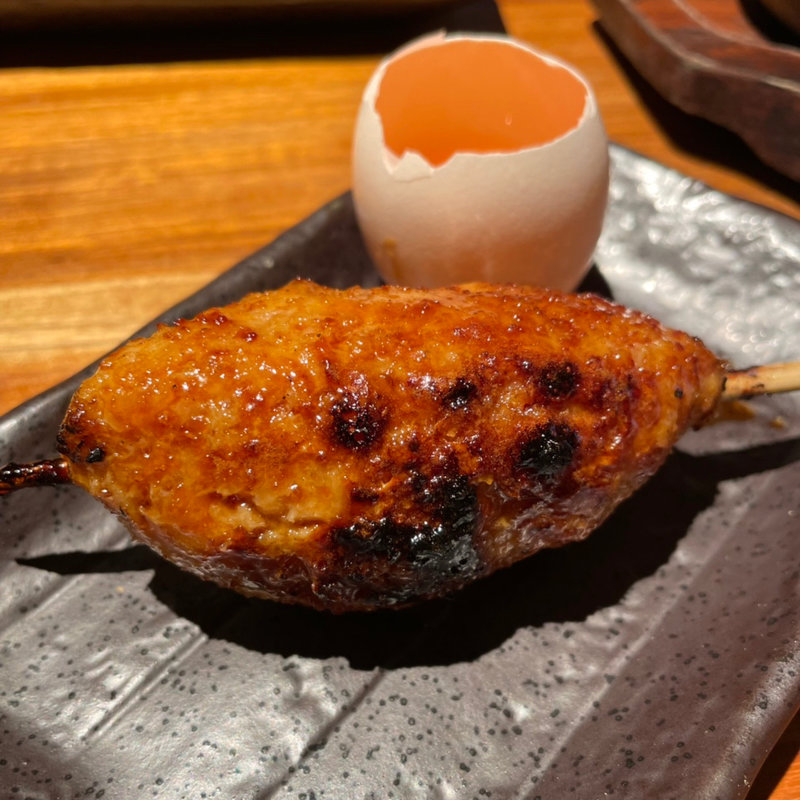 特製つくね(博多中洲あほう鳥 本店)