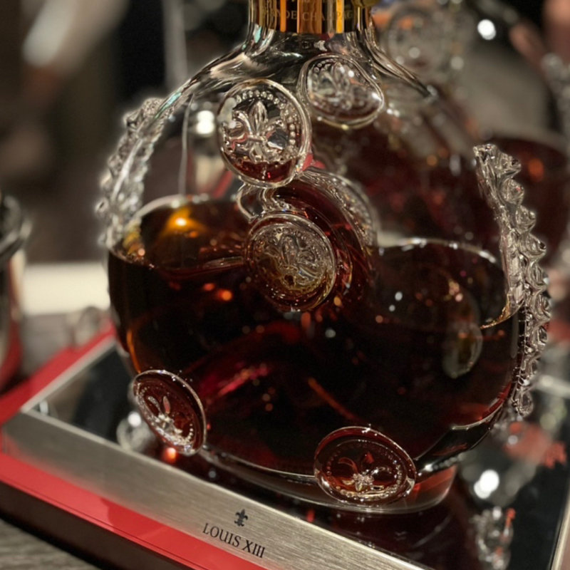 ルイ13世(parlor廣瀬)