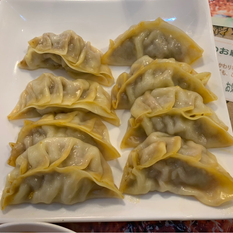 モモ(ネパール式餃子・小籠包)(Indian Restaurant GAGAR and ガガルスパイス 勝田台店)