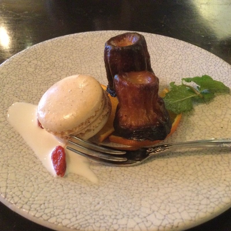 デザート付ランチ(和食バル タケイチ （和食BAL Takeichi）)