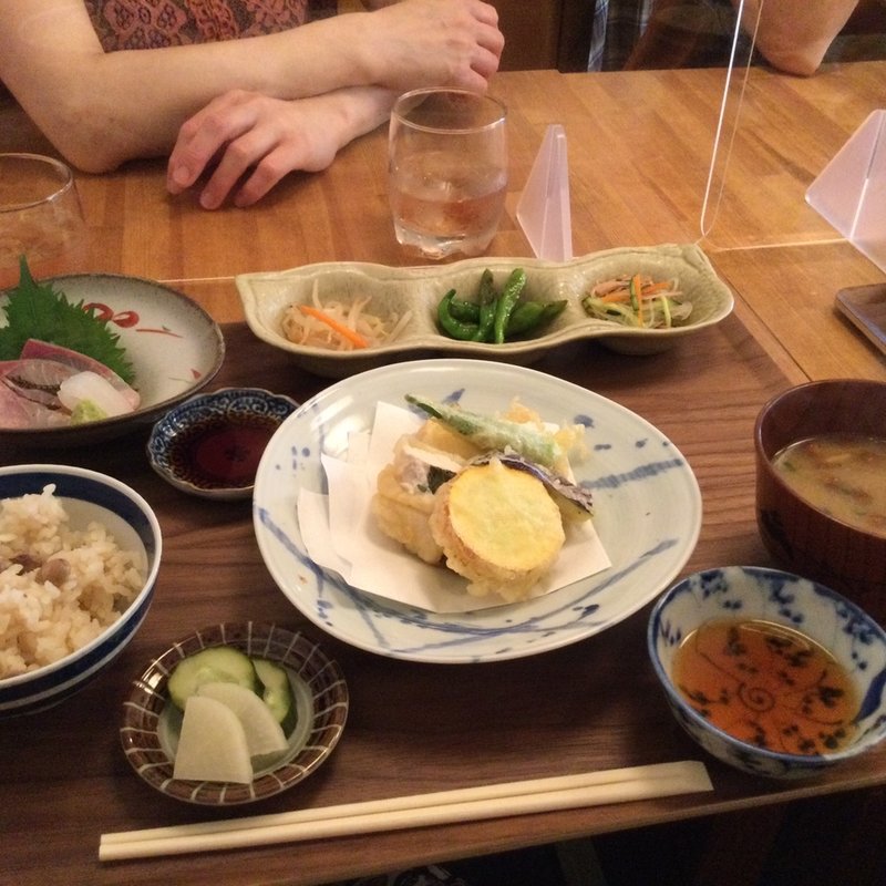 日替わり　まめや御膳(まめや)