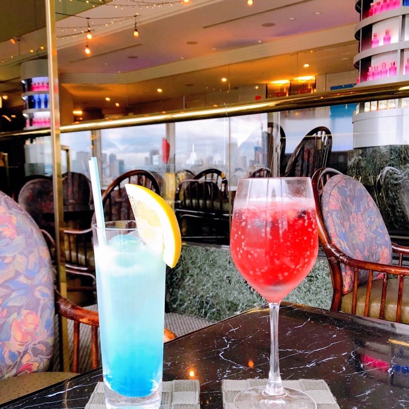 ミックスベリーサワー  (フォーシーズンズ)