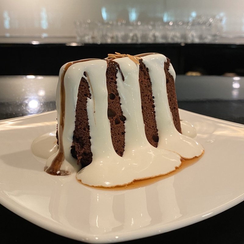 ガナッシュ(ブルーミント )