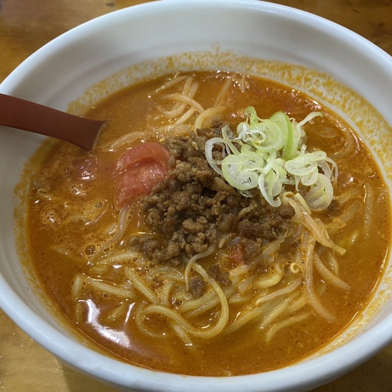 トマトラーメン(和楽 )