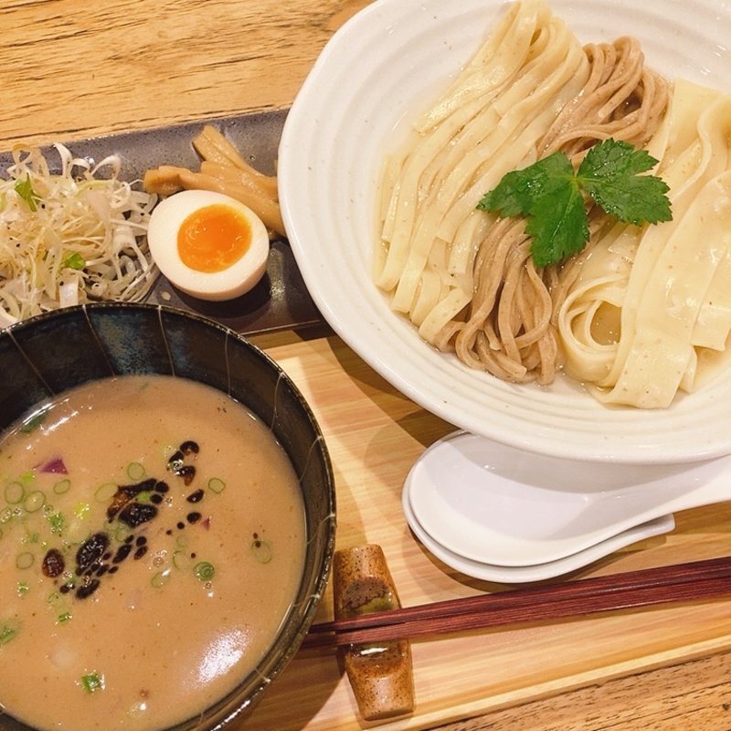 三そばもやしセット(笑う門には福喜多る)