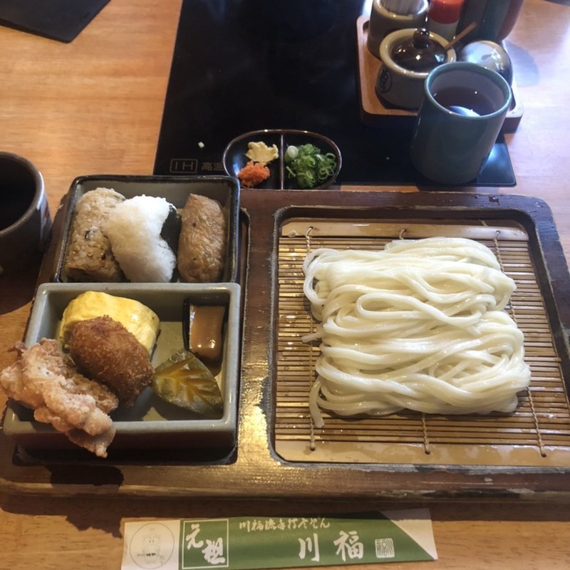 ぶくぷく(川福 箕面店)