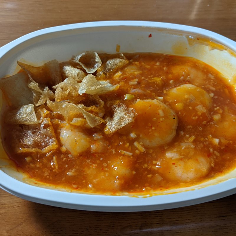 海老チリ(上海モダン 大船店 （上海摩登餐庁 シャンハイモダン）)