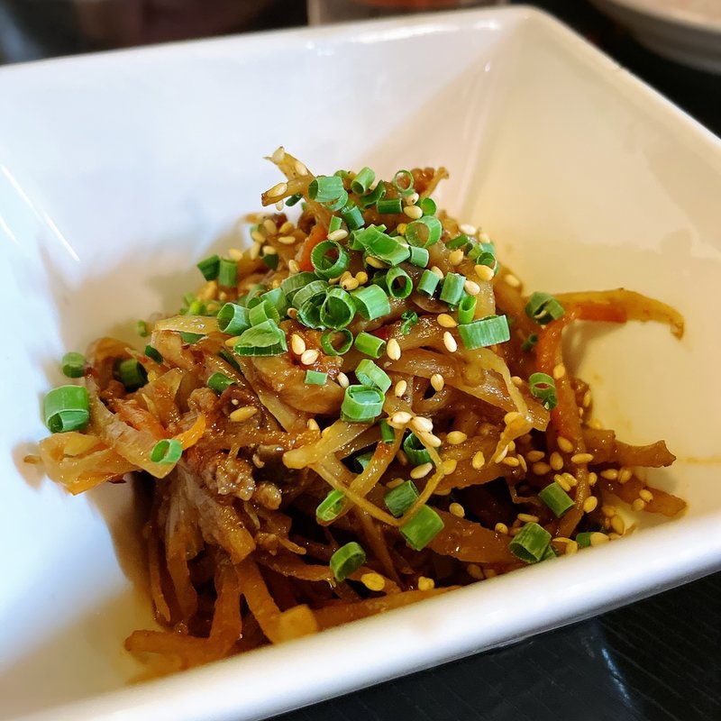 お通し(かずさん亭 )