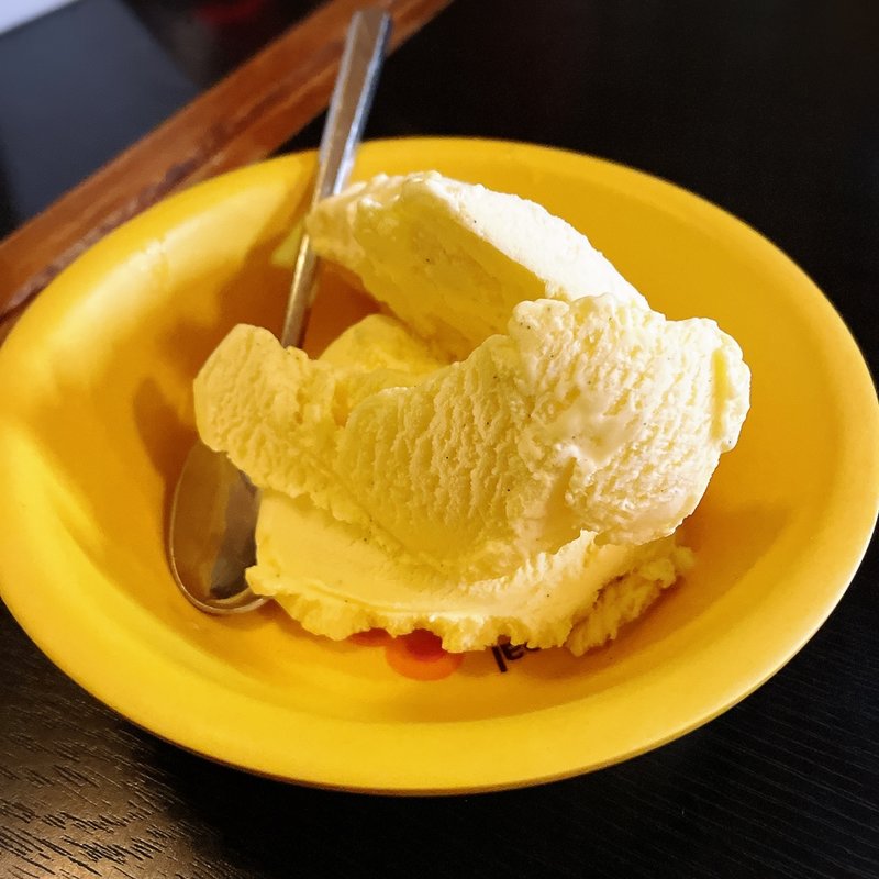 アイスクリーム(かずさん亭 )