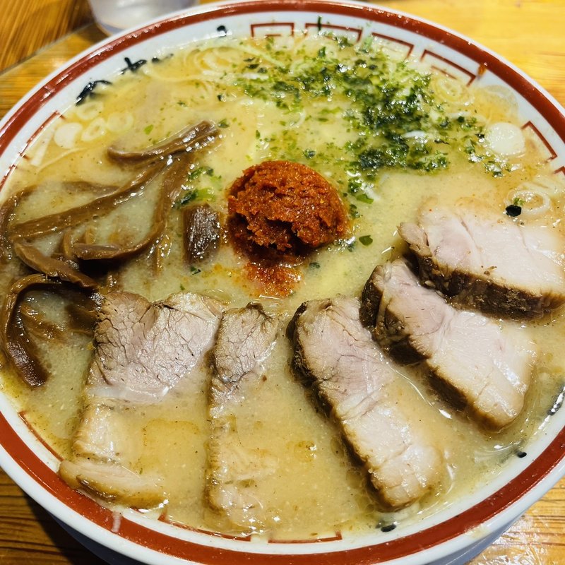 山形辛味噌らーめん(田中そば店 秋葉原店 )