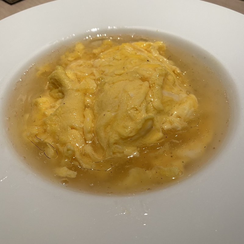 トリュフライスふわとろ半熟卵のせ(KICHIRI 茶屋町阪急駅前 （きちり）)