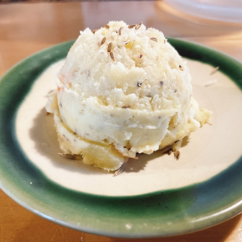 スパイシーポテトサラダ(花の季 （はなのき）)