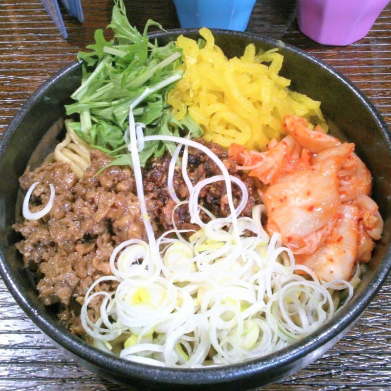 キムラ君(キムタク)(麺や而今 （じこん）)