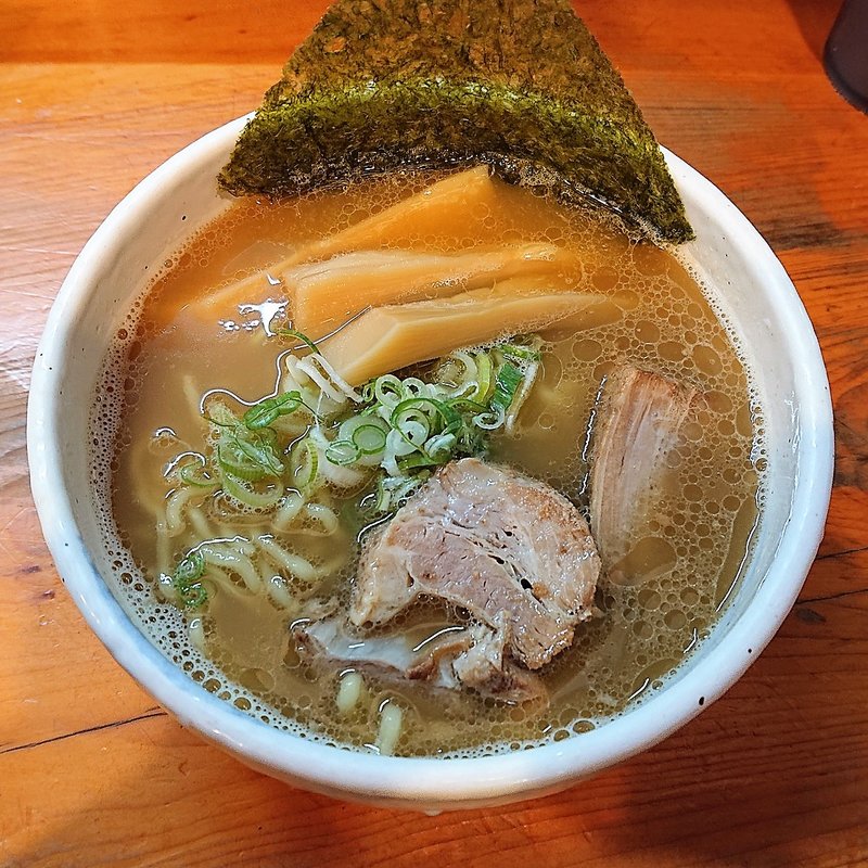 中華そば(中華そば華丸)