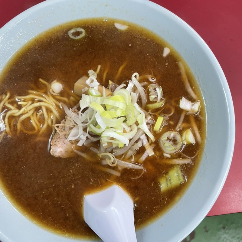 味噌ラーメン(ラーメンたまや)