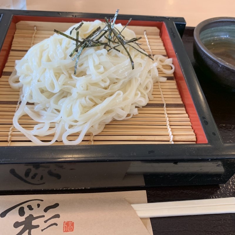 稲庭うどん(なっぱはうす )