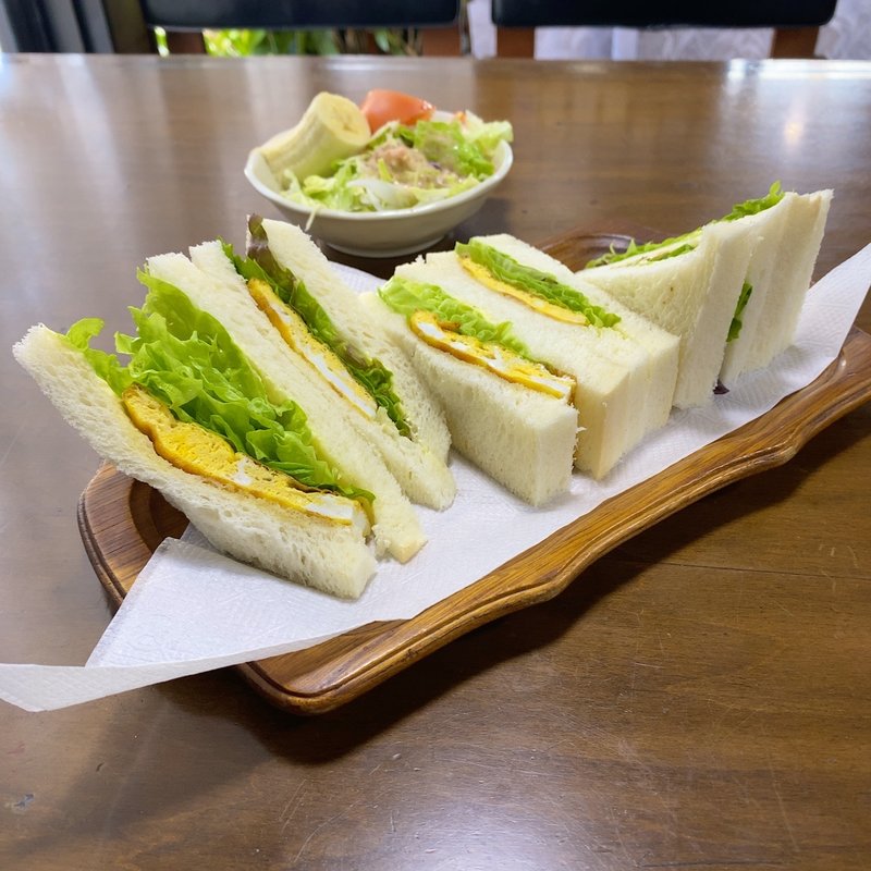 エッグサンド(テイクファイブ国道 )