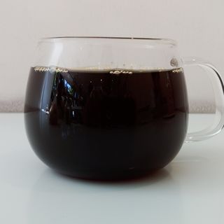 シングルオリジンコーヒー(ブルーボトルコーヒー 六本木カフェ)